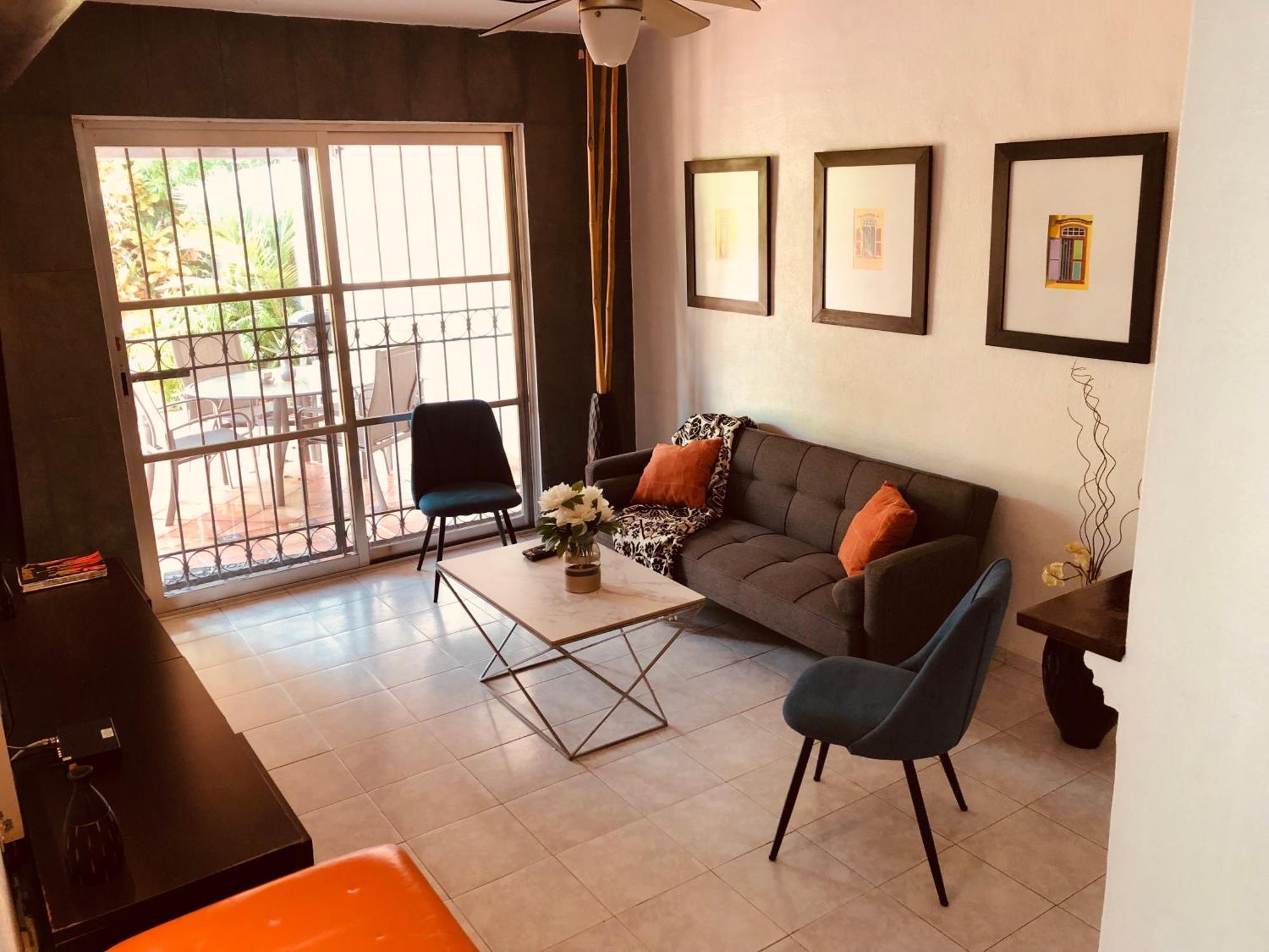 Beautiful Home By The Beach - 3Bedrooms, 2.5Baths 칸쿤 외부 사진